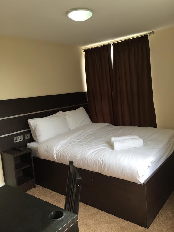 New Globe Hotel Londyn Zewnętrze zdjęcie
