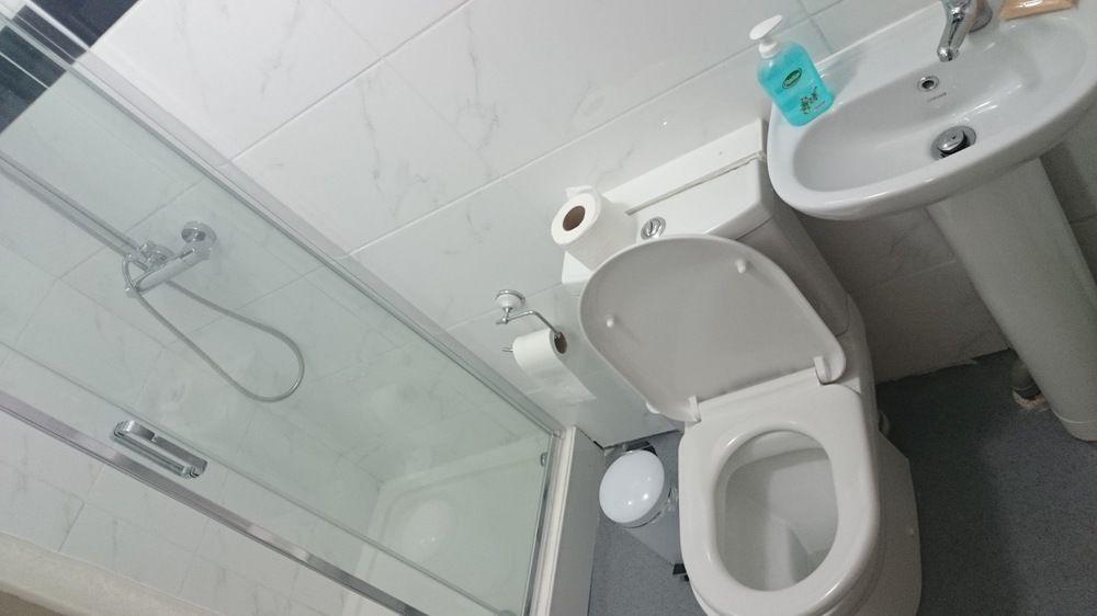New Globe Hotel Londyn Zewnętrze zdjęcie