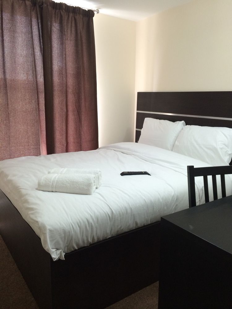 New Globe Hotel Londyn Zewnętrze zdjęcie