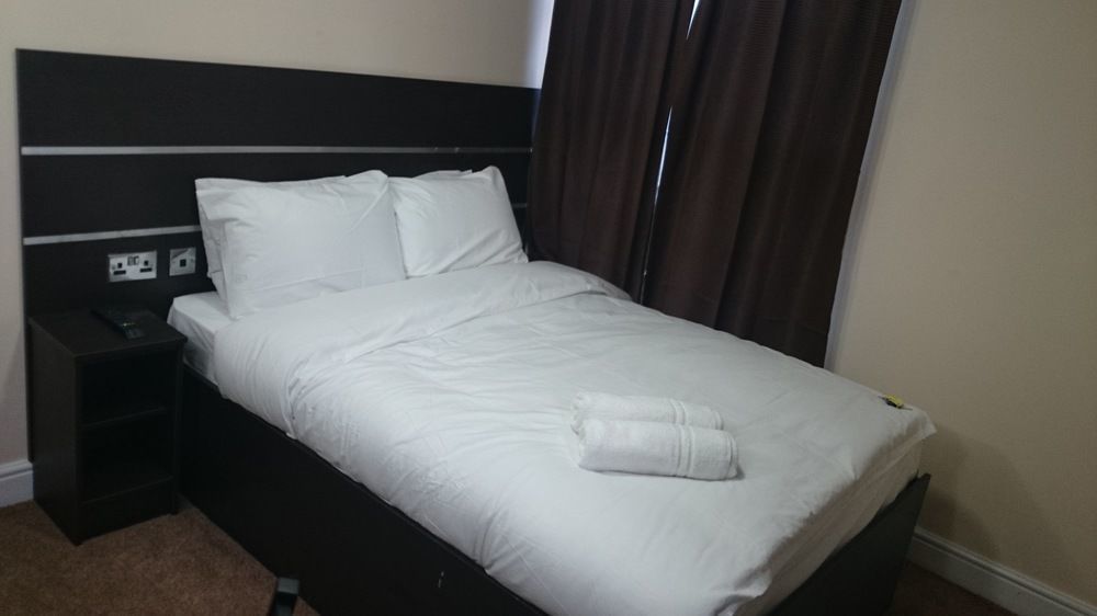 New Globe Hotel Londyn Zewnętrze zdjęcie