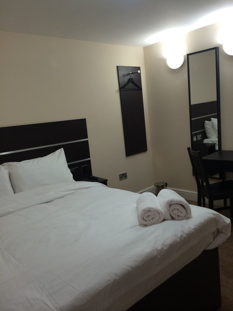 New Globe Hotel Londyn Zewnętrze zdjęcie