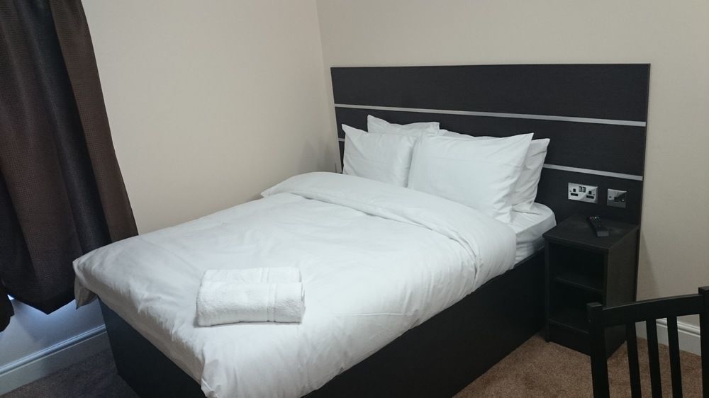 New Globe Hotel Londyn Zewnętrze zdjęcie