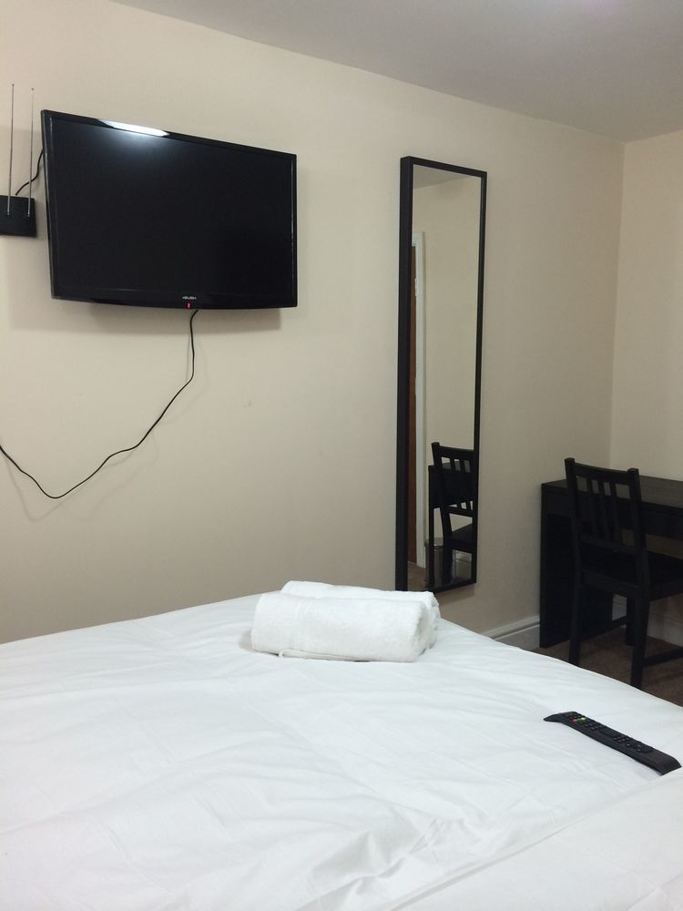 New Globe Hotel Londyn Zewnętrze zdjęcie