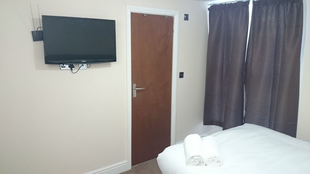 New Globe Hotel Londyn Zewnętrze zdjęcie
