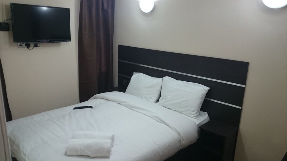 New Globe Hotel Londyn Zewnętrze zdjęcie