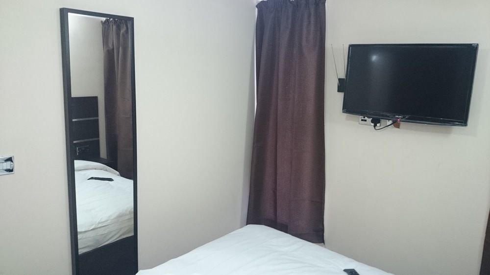 New Globe Hotel Londyn Zewnętrze zdjęcie