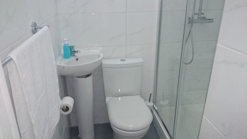 New Globe Hotel Londyn Zewnętrze zdjęcie