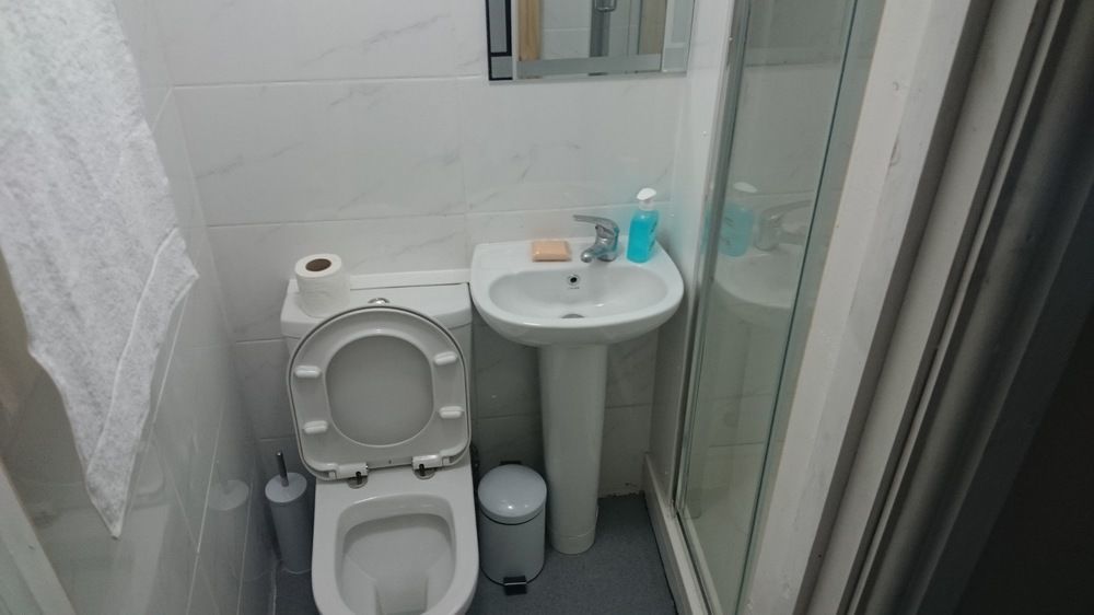 New Globe Hotel Londyn Zewnętrze zdjęcie