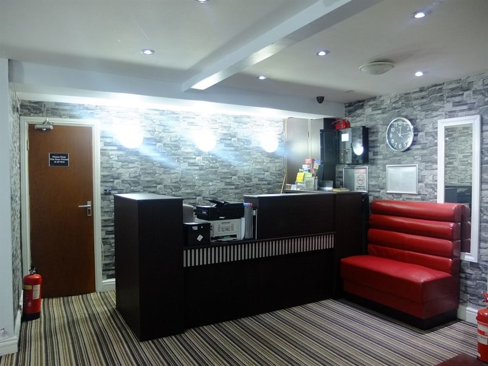 New Globe Hotel Londyn Zewnętrze zdjęcie