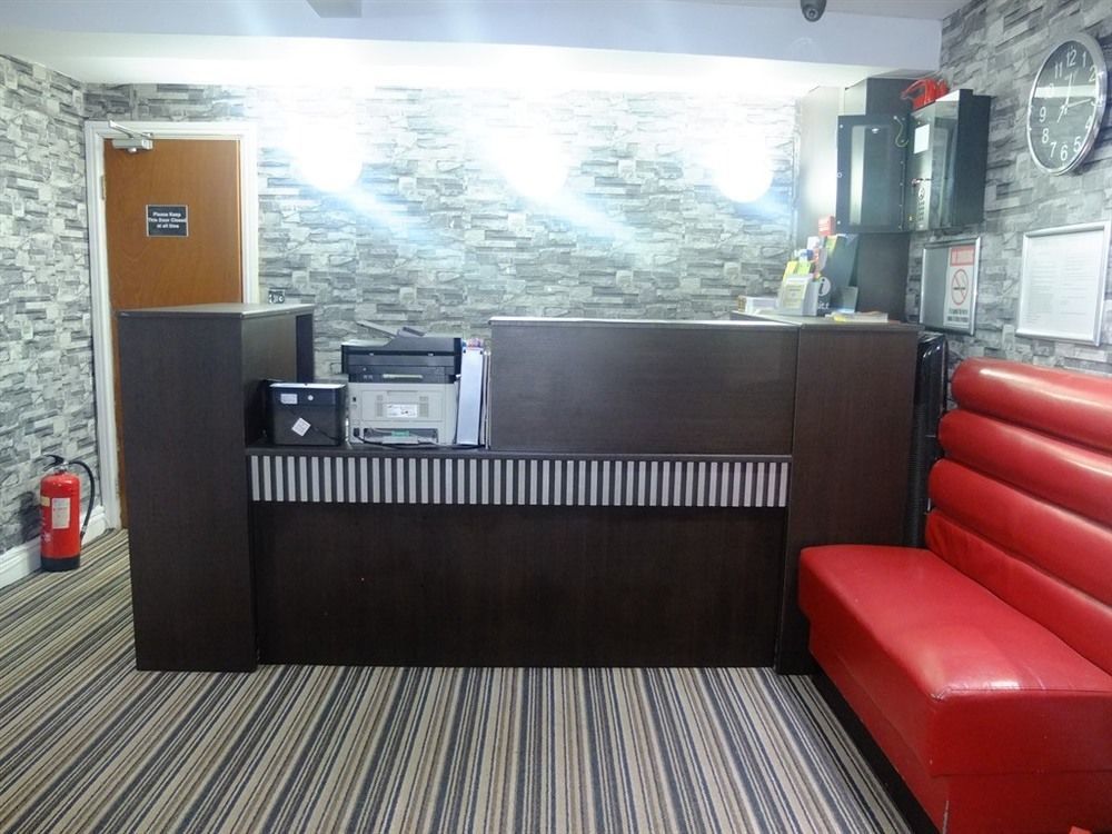 New Globe Hotel Londyn Zewnętrze zdjęcie