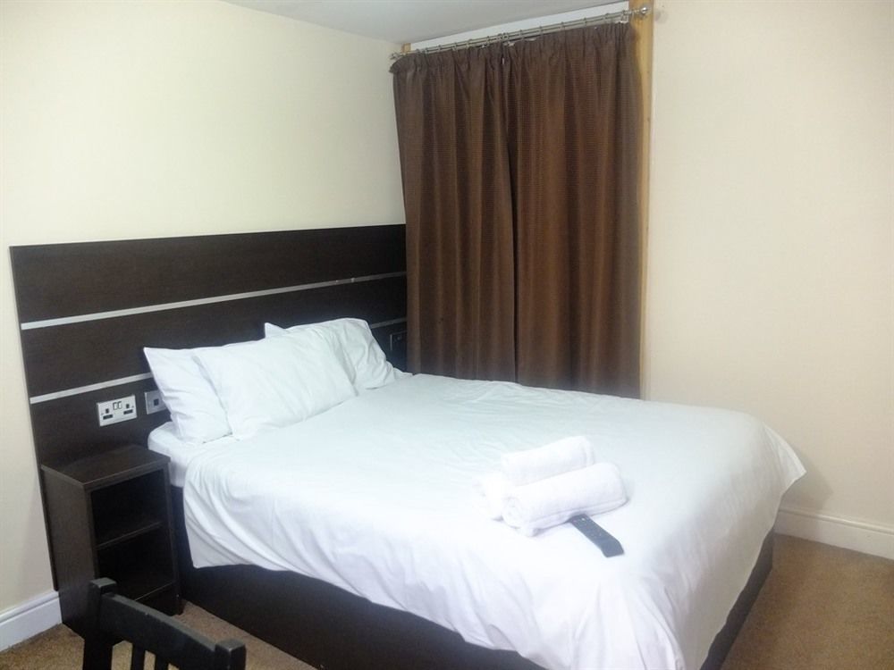 New Globe Hotel Londyn Zewnętrze zdjęcie