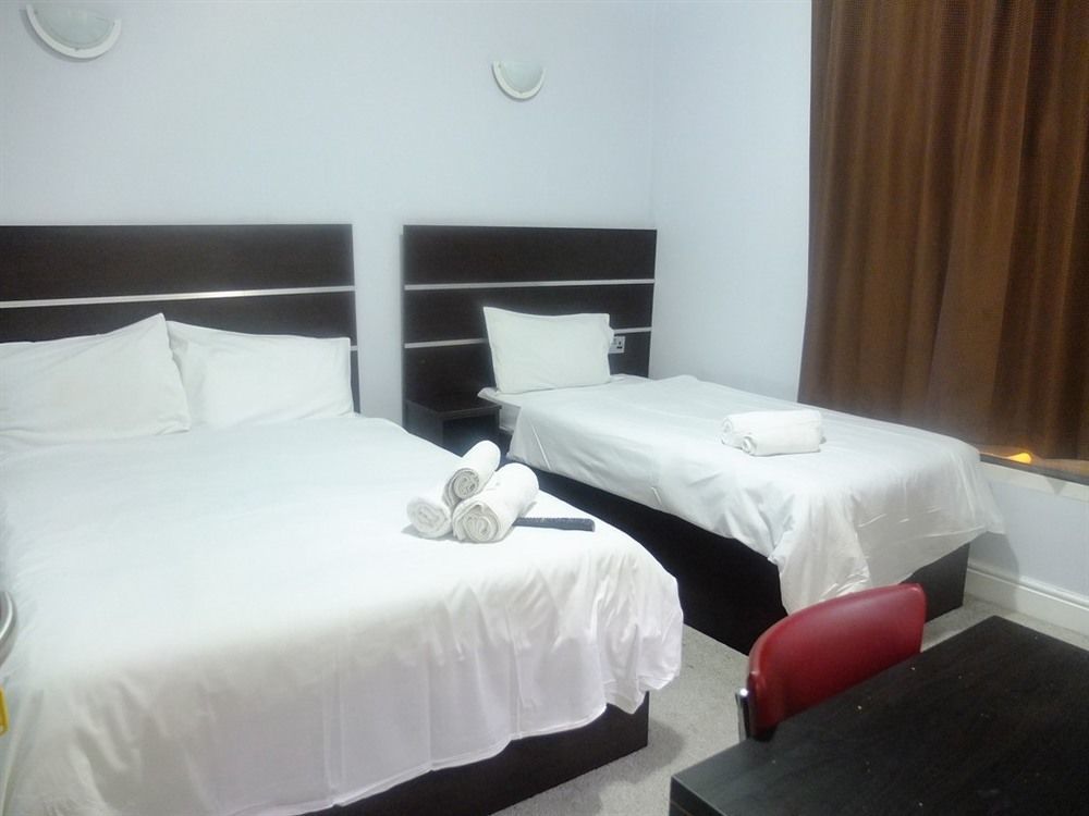 New Globe Hotel Londyn Zewnętrze zdjęcie