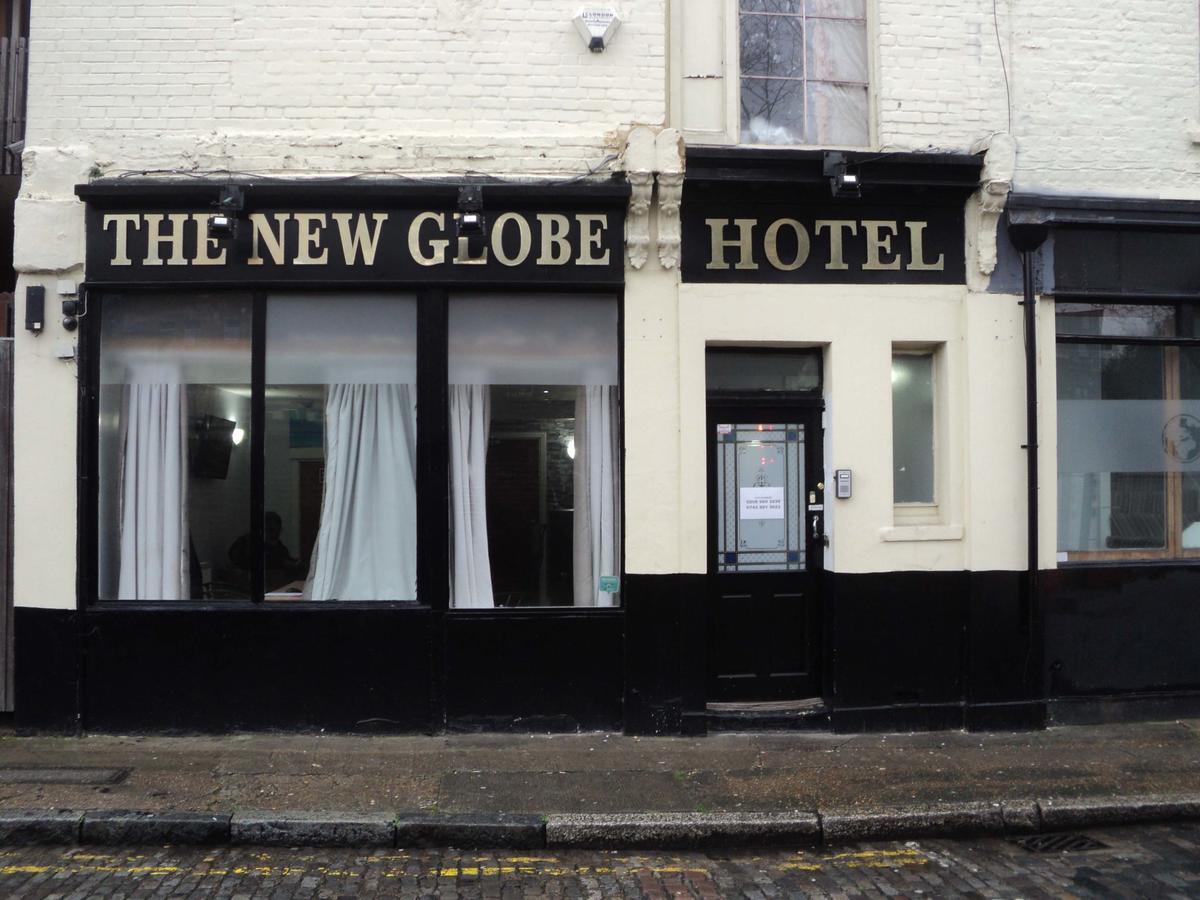 New Globe Hotel Londyn Zewnętrze zdjęcie
