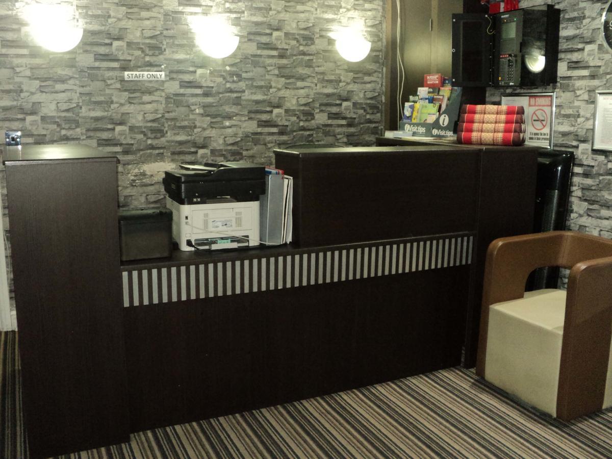New Globe Hotel Londyn Zewnętrze zdjęcie