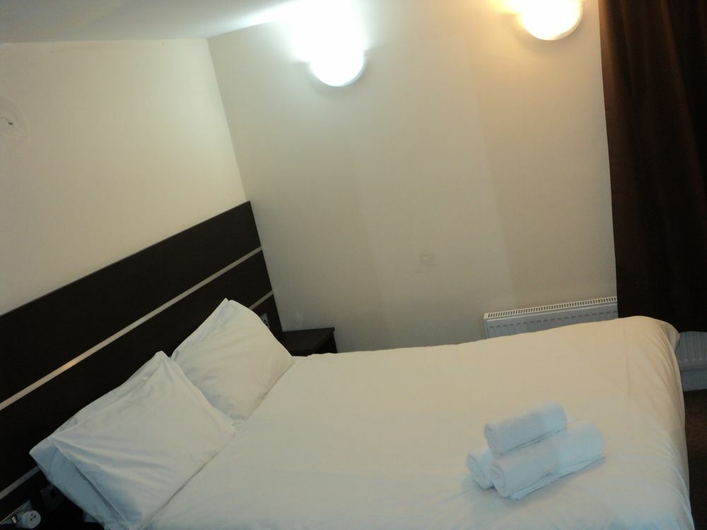 New Globe Hotel Londyn Zewnętrze zdjęcie